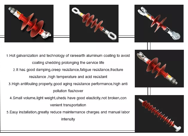 insulation power fittings