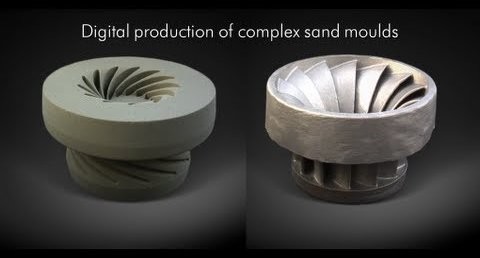 Top 10 Investment Casting Manufacturers & Suppliers in Luxembourg