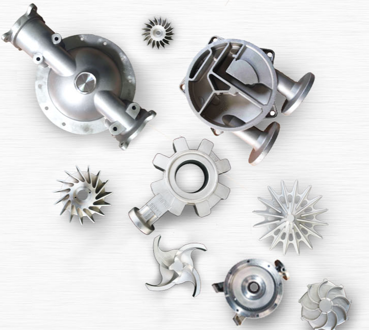 investment casting